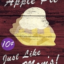 COP1055 Apple Pie