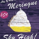 COP1058 Lemon Meringue Pie