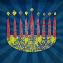 COP1178  menorah