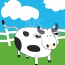 COP1011 Cow