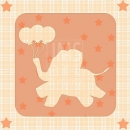 COP1083 baby elephant n