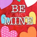 MC3249  Be Mine-Valentine's