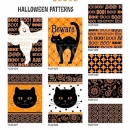 PFD  Halloween Patterns Collection