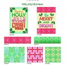 PFD  Holly Jolly Christmas Collection