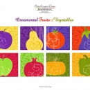FIN2303 Ornamental Fruis and Veggies Product Page