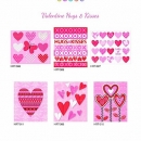 PFD  Valentine Hugs & Kisses Collection