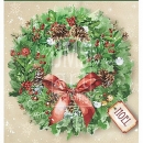 JEN2234_F  WoodlandWreath