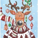 JEN2417  Peppermint_Reindeer_Christmas_Sweater
