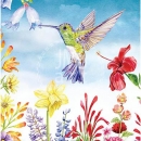 JEN2597  Hummingbird_and_Flowers_2020