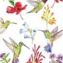 JEN2602  Hummingbirds_Floral_Toss_2020