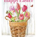 JEN2686  Easter_Tulip_Basket