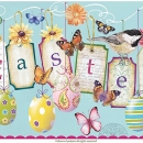 JEN2357  Easter Tags