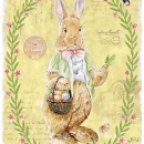 JEN2679  Vintage_Easter_Bunny_V2