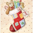 JEN2701  Christmas_Teddy_Bear_Stocking