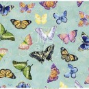 JEN2751  Butterflies_Floral_Allover