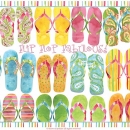 JEN2180  FlipFlopFabulous