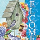 JEN2294_f  Spring BirdHouse (Side B)