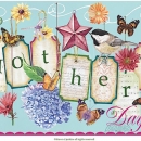 JEN2354  Mother's Day Tags