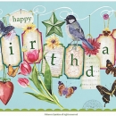 JEN2355  Birthday Tags