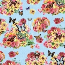 JEN2467  Butterfly Floral