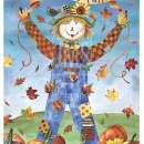 JEN2495  Autumn_Scarecrow