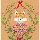 JEN2542  Woodland_Craft_Fox_2019