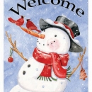 JEN2515  Welcome_Ornament_Snowman