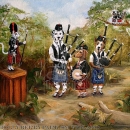 HOL2001 Bagpipers