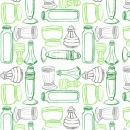 ST314  K-shakers-green