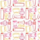 ST630  P-shakers-pattern