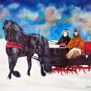 AMB1302 friesiansleighridelg