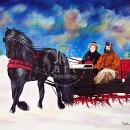 AMB1302 friesiansleighridelg