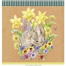 JEN2562  Woodland_Craft_Brown_Bunny_2019