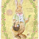 JEN2679  Vintage_Easter_Bunny_V2