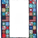 KPD2132 Libert Quilt Border wm