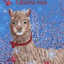 ML596  Llama Winter