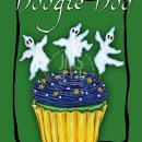 KPD2059 Spooky Ghost Cake Card wm