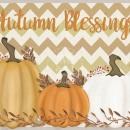 MC3324_A  autumn blessings