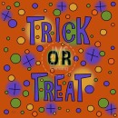 vector trick or treat