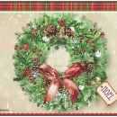 JEN2234  WoodlandWreath