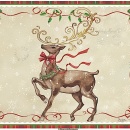 JEN2256  RusticReindeer