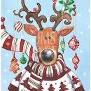 JEN2417  Peppermint_Reindeer_Christmas_Sweater