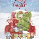 JEN2567_v1  Red_Truck_Merry_And_Bright_Welcome_2019