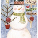 JEN2645  Country_Folk_Snowman_2020