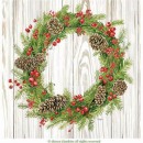 JEN2664  Rustic_Wreath