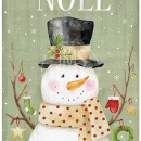 JEN2673  Rustic_Snowman