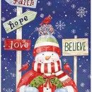 JEN2756-v2  Faith_Hope_Love_Believe_Snowman _v