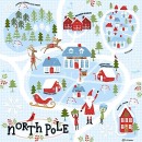 CHR152 Santa's Northpole Map