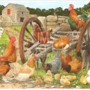 THL2217  FarmSeries-Hens