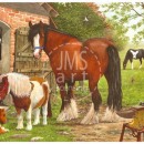 THL2219  FarmSeries-Horses